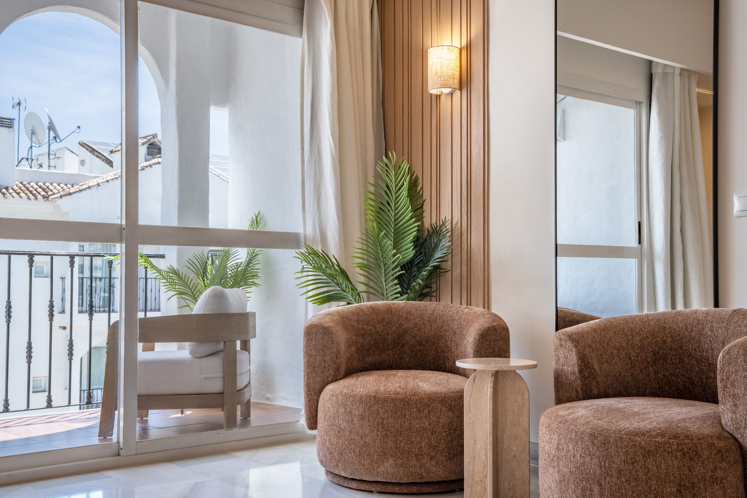 Apartamento gestionado por Marbs Vacation Agency